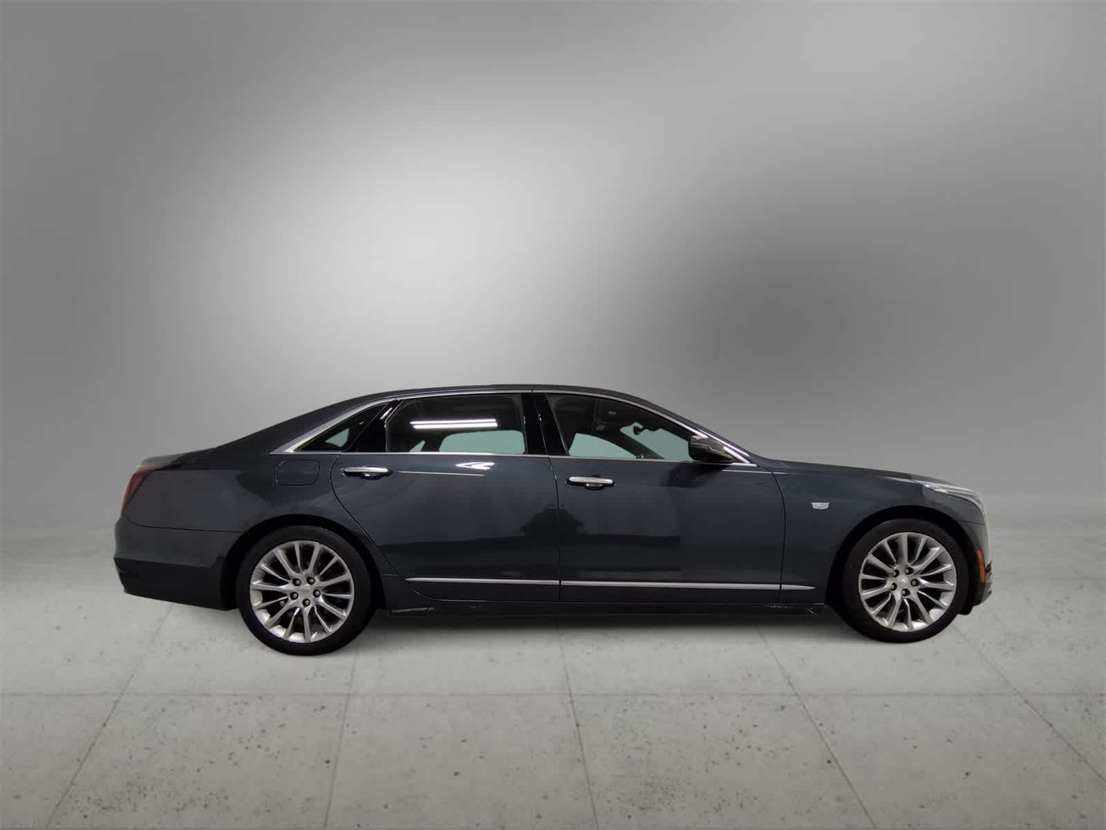 Thumbnail: 2020 Cadillac CT6 - 9