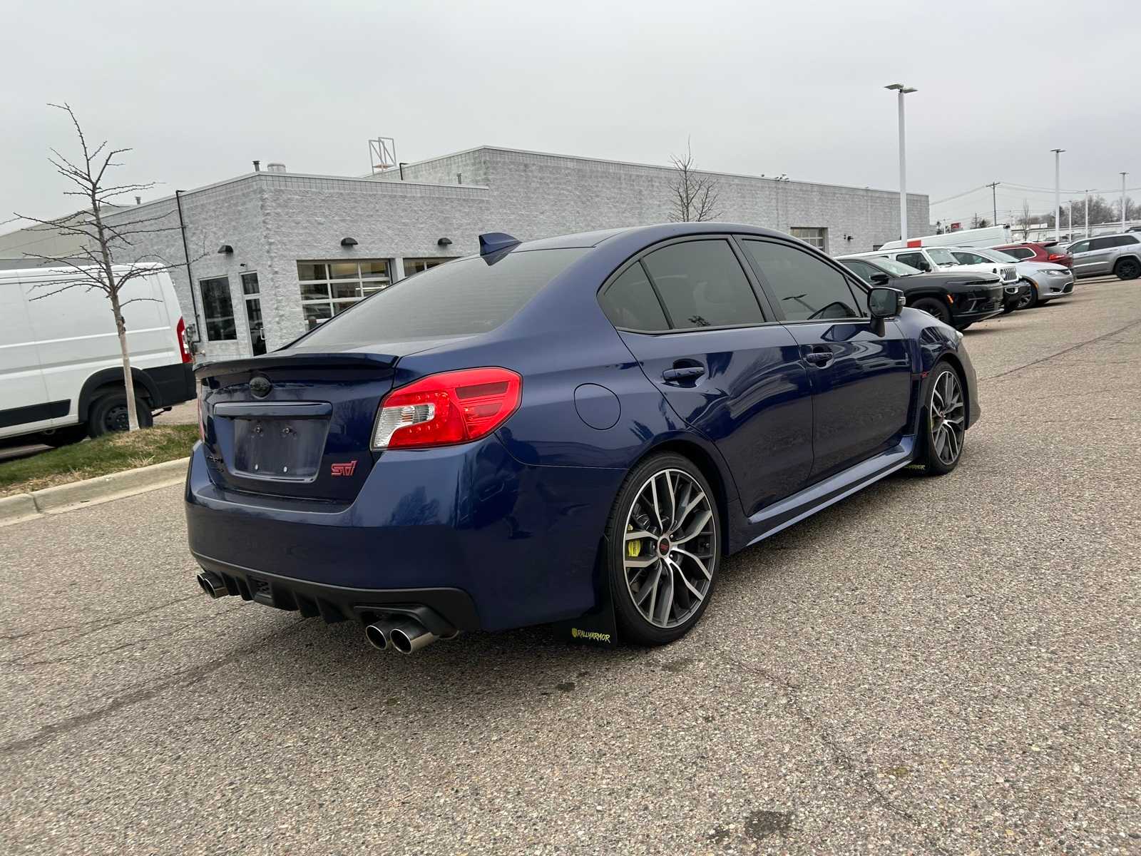 Thumbnail: 2020 Subaru WRX - 18