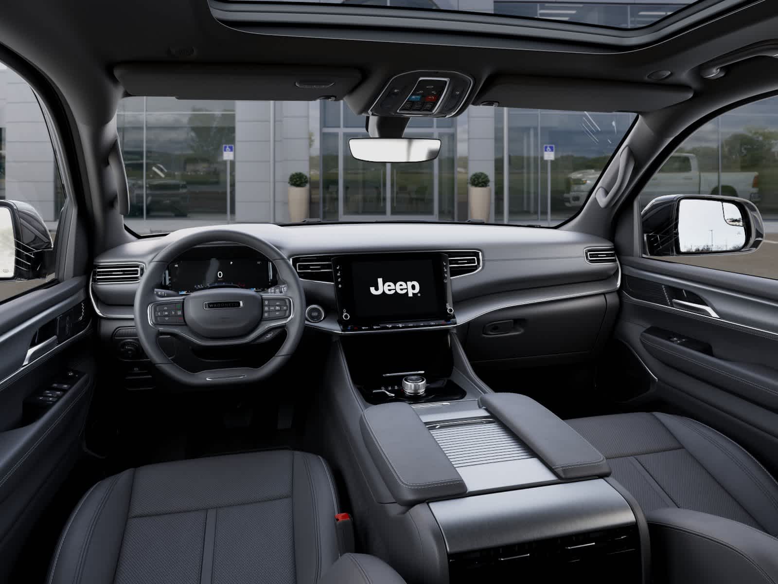 Thumbnail: 2025 Jeep Wagoneer - 14