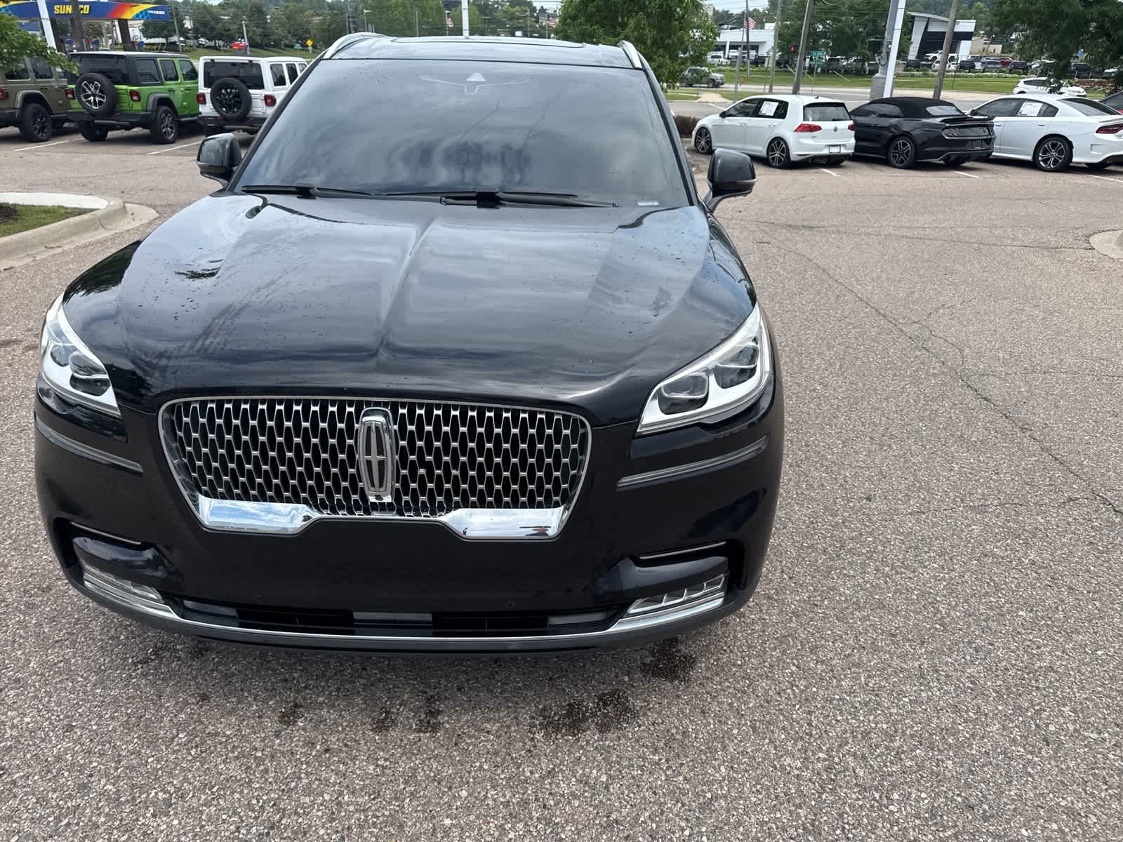 Thumbnail: 2020 Lincoln Aviator - 4
