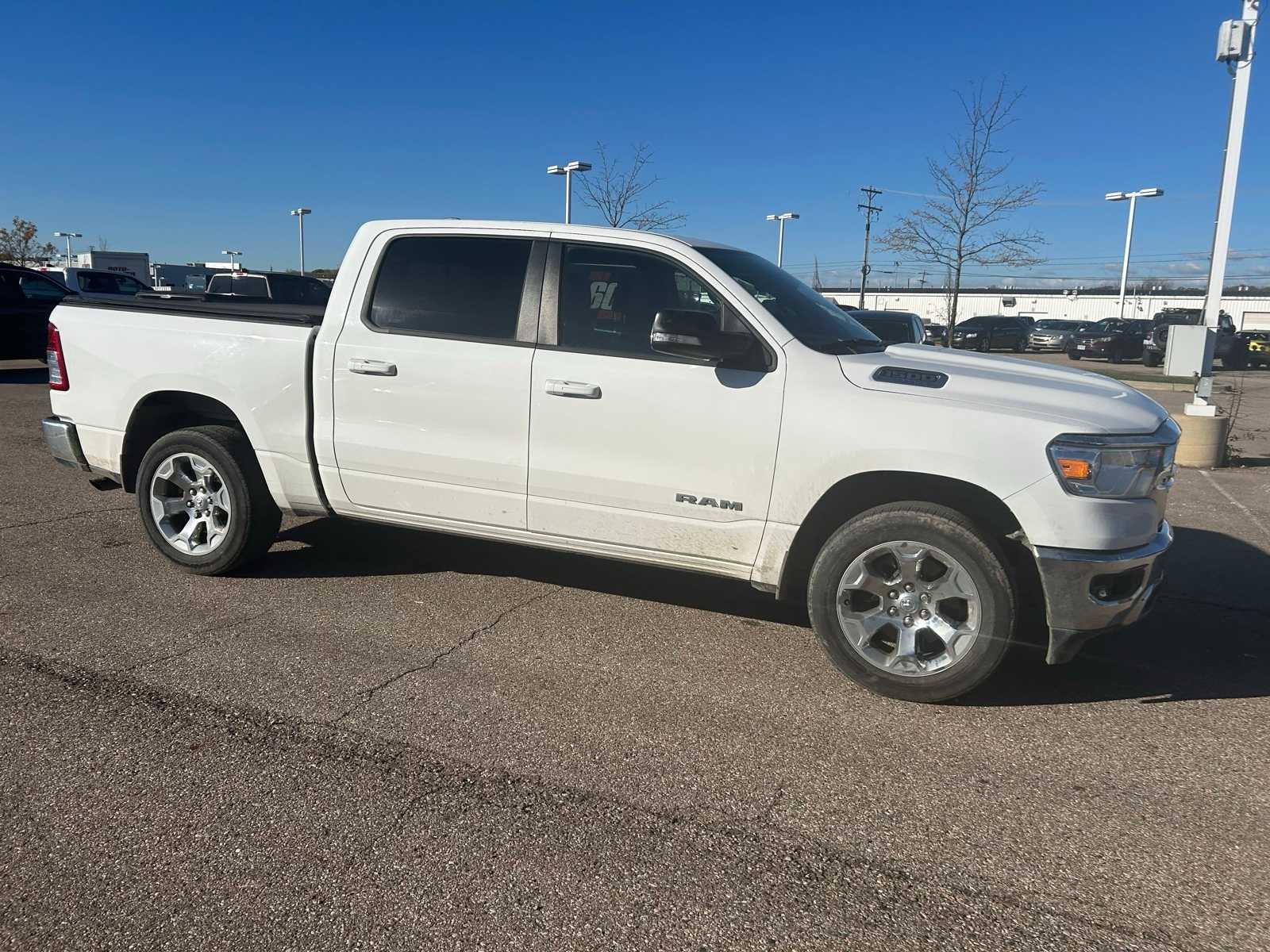 Thumbnail: 2022 RAM 1500 - 12