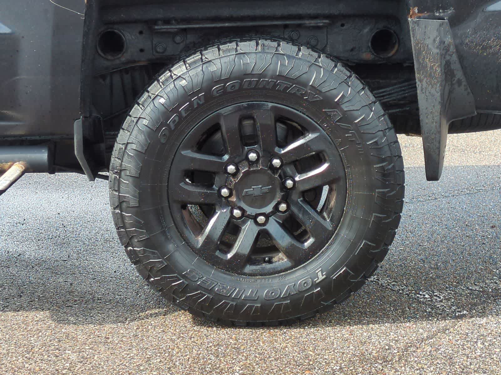 Thumbnail: 2019 Chevrolet Silverado 2500 - 14