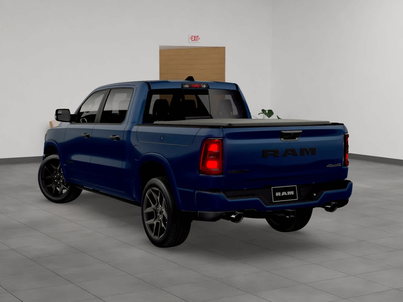 2026 Ram 1500 Laramie photo 4
