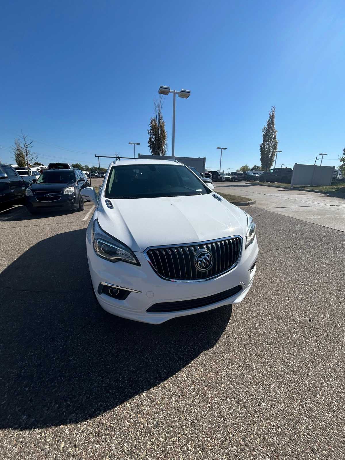 Thumbnail: 2018 Buick Envision - 7
