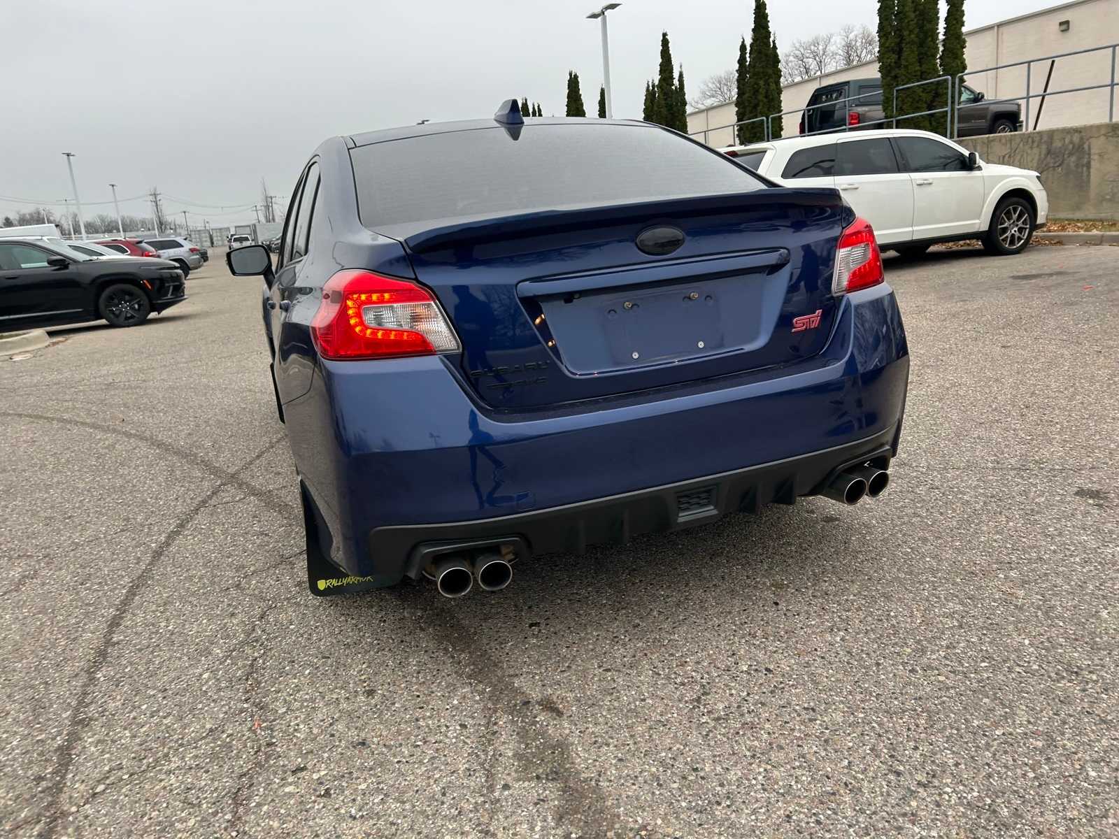 Thumbnail: 2020 Subaru WRX - 20