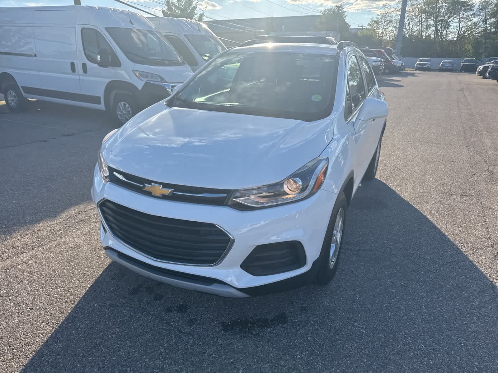 Thumbnail: 2019 Chevrolet Trax - 3
