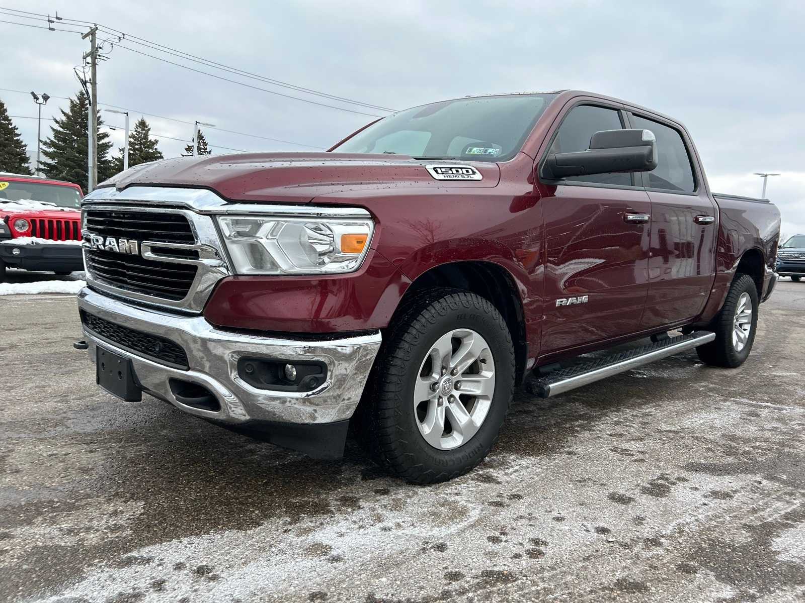 Thumbnail: 2020 RAM 1500 - 1