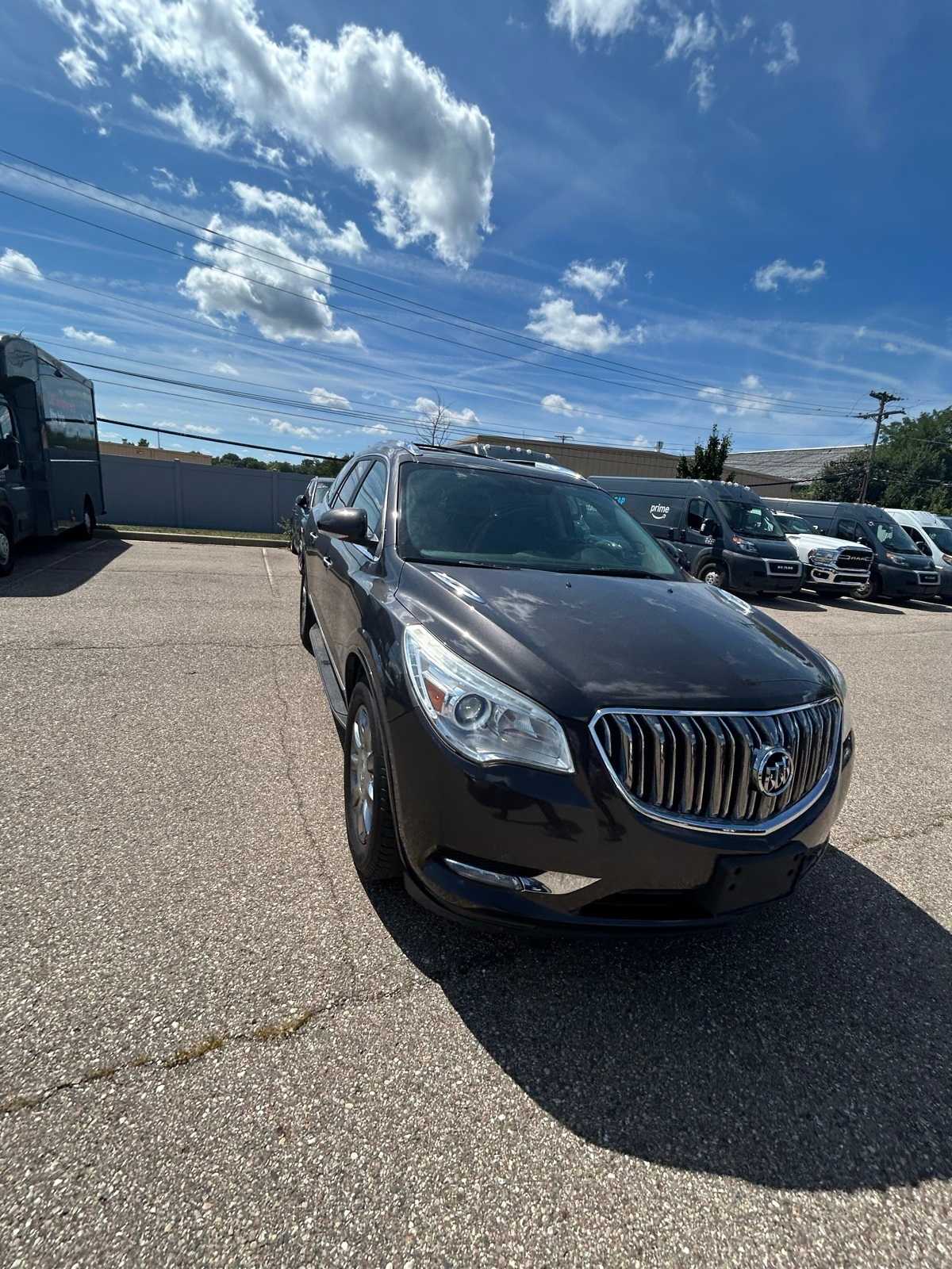 Thumbnail: 2014 Buick Enclave - 9