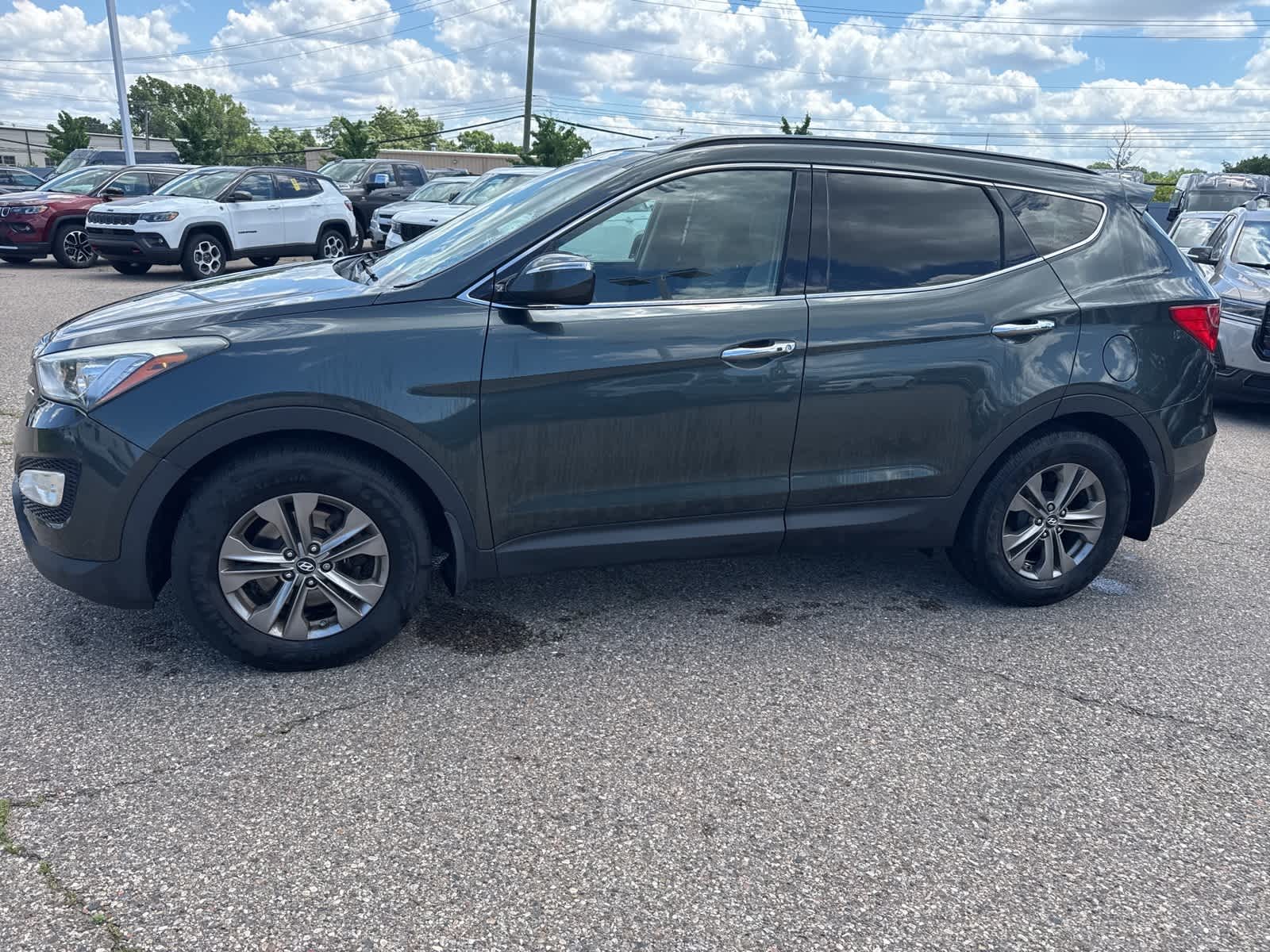 Thumbnail: 2014 Hyundai Santa Fe - 30