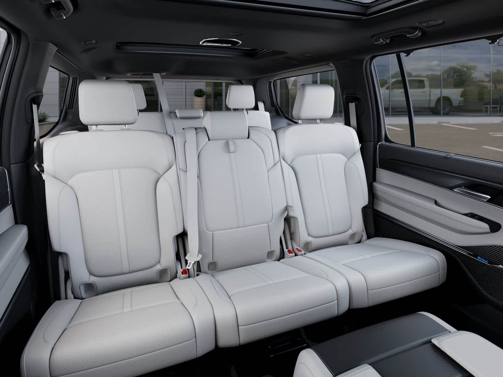Thumbnail: 2026 Jeep Grand Wagoneer - 15