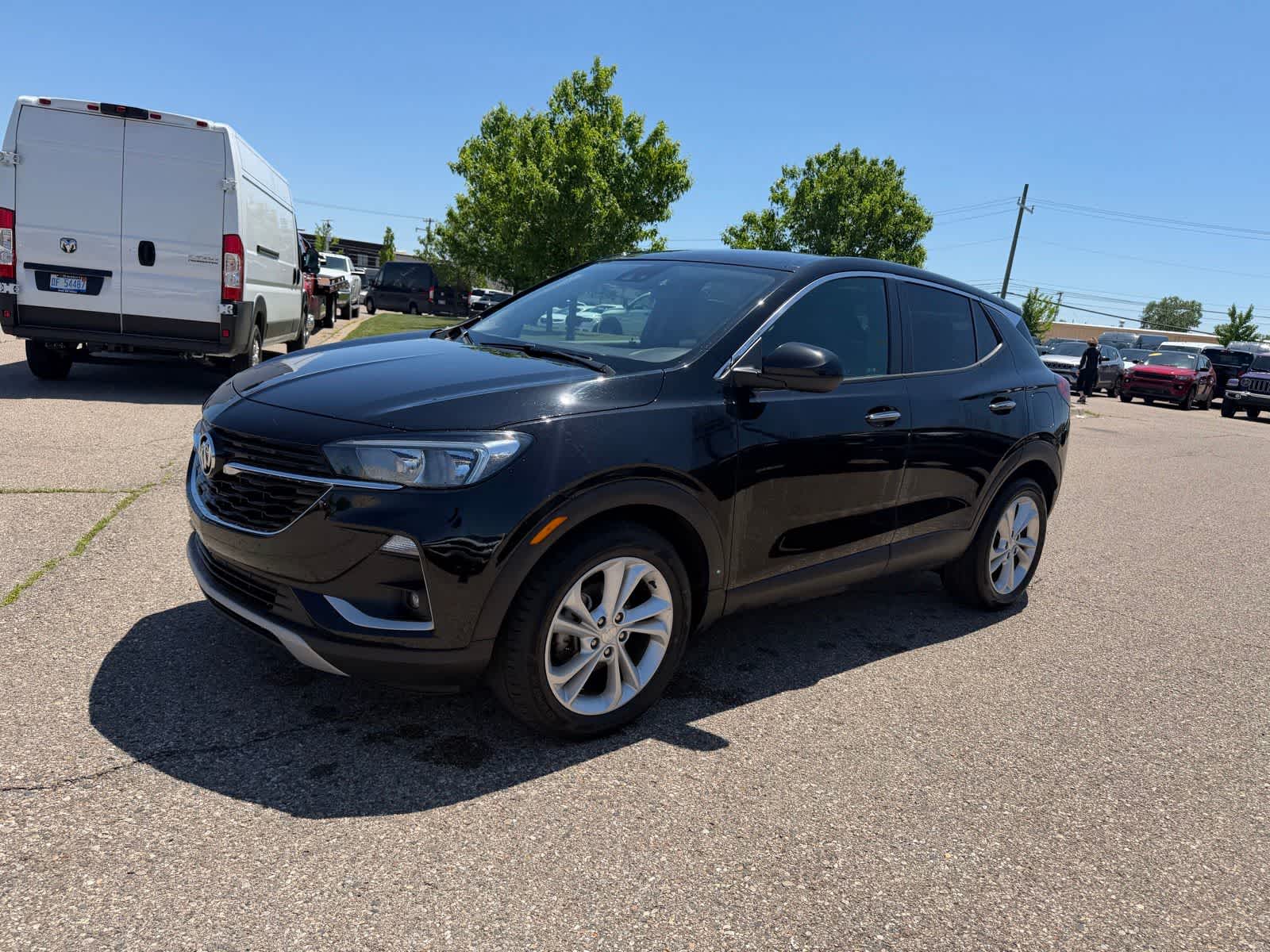 2021 Buick Encore GX Preferred's photo