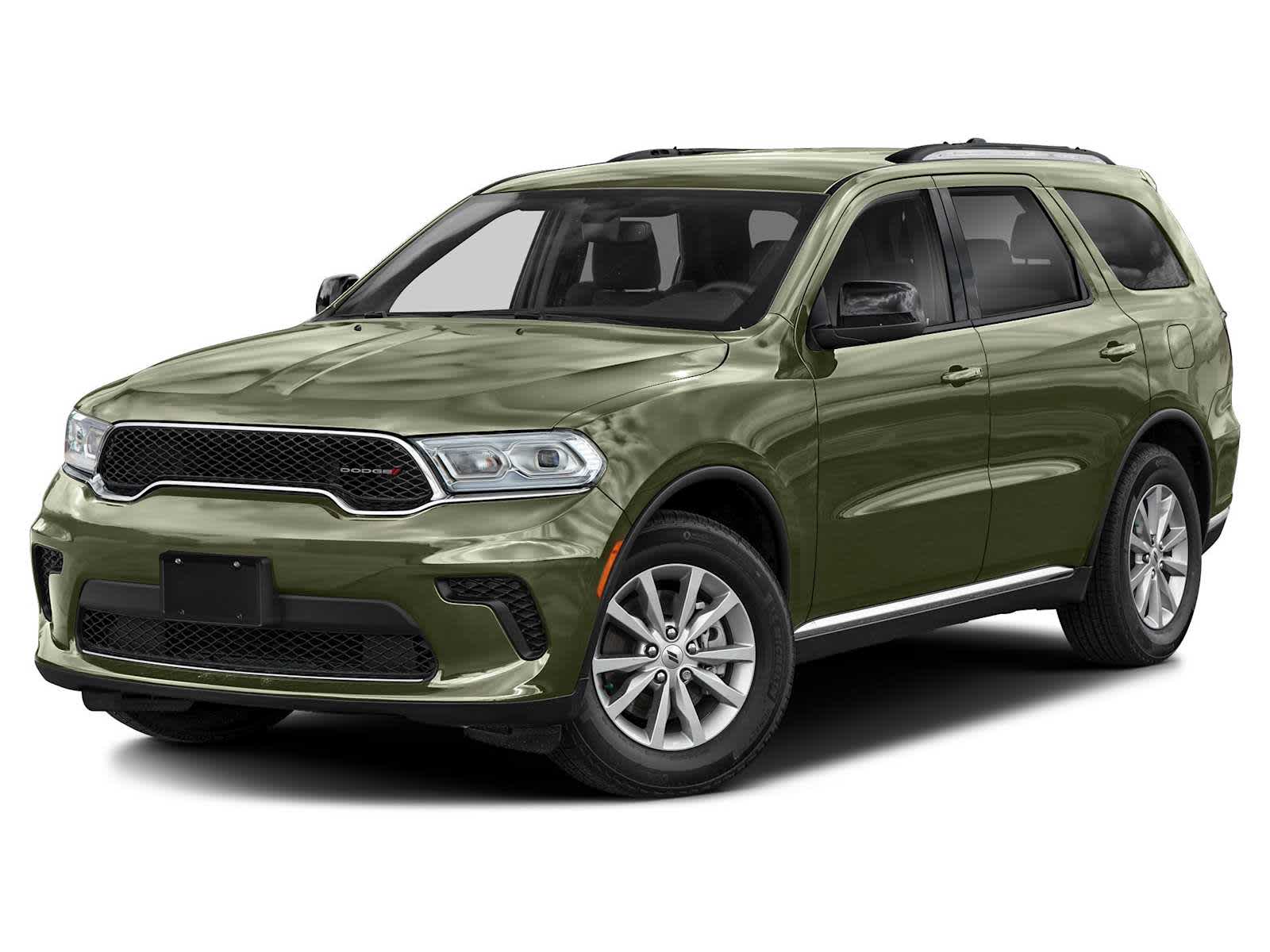 2026 Dodge Durango GT HEMI Plus V8's photo