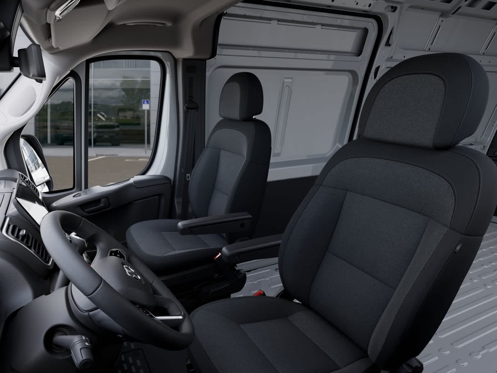 Thumbnail: 2026 RAM ProMaster - 23