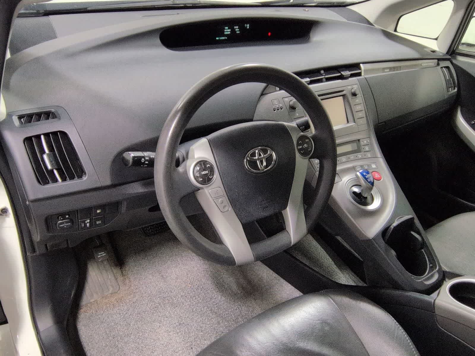 Thumbnail: 2012 Toyota Prius - 10