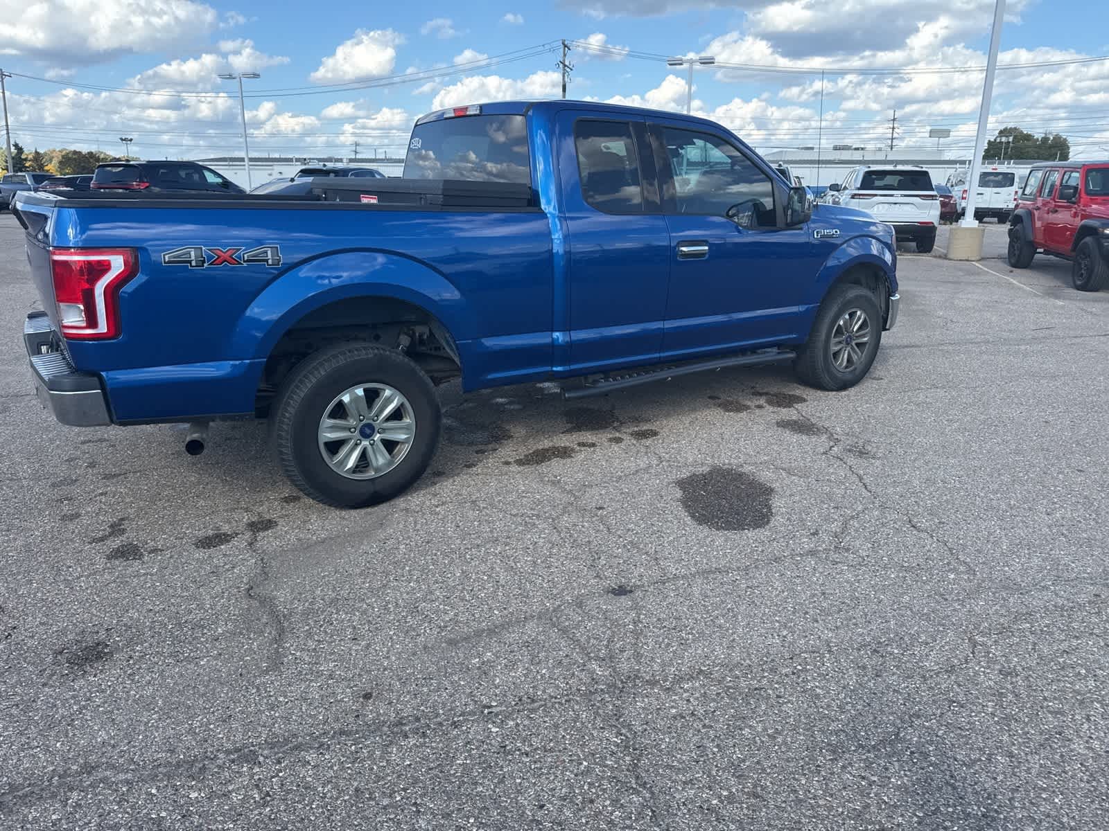 Thumbnail: 2017 Ford F-150 - 14