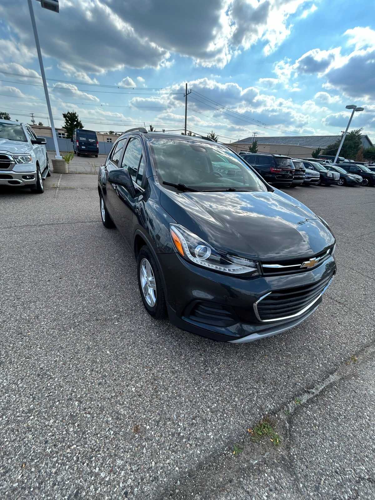 Thumbnail: 2019 Chevrolet Trax - 5