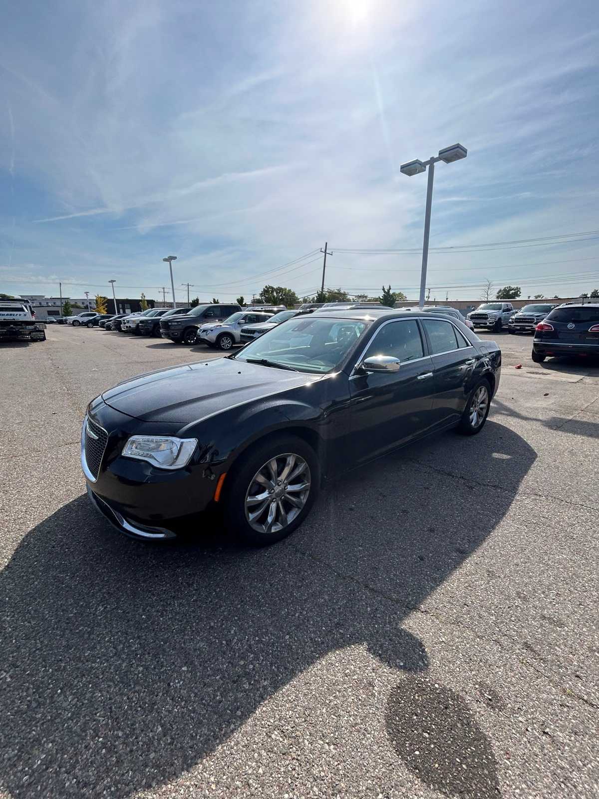 Thumbnail: 2016 Chrysler 300 - 1