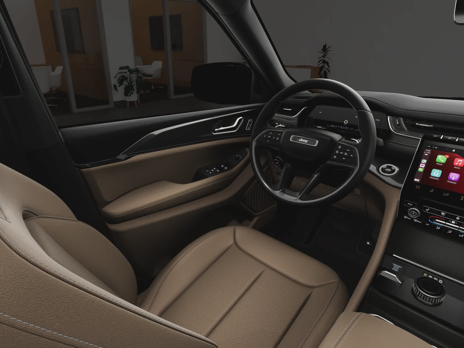 Thumbnail: 2025 Jeep Grand Cherokee - 11