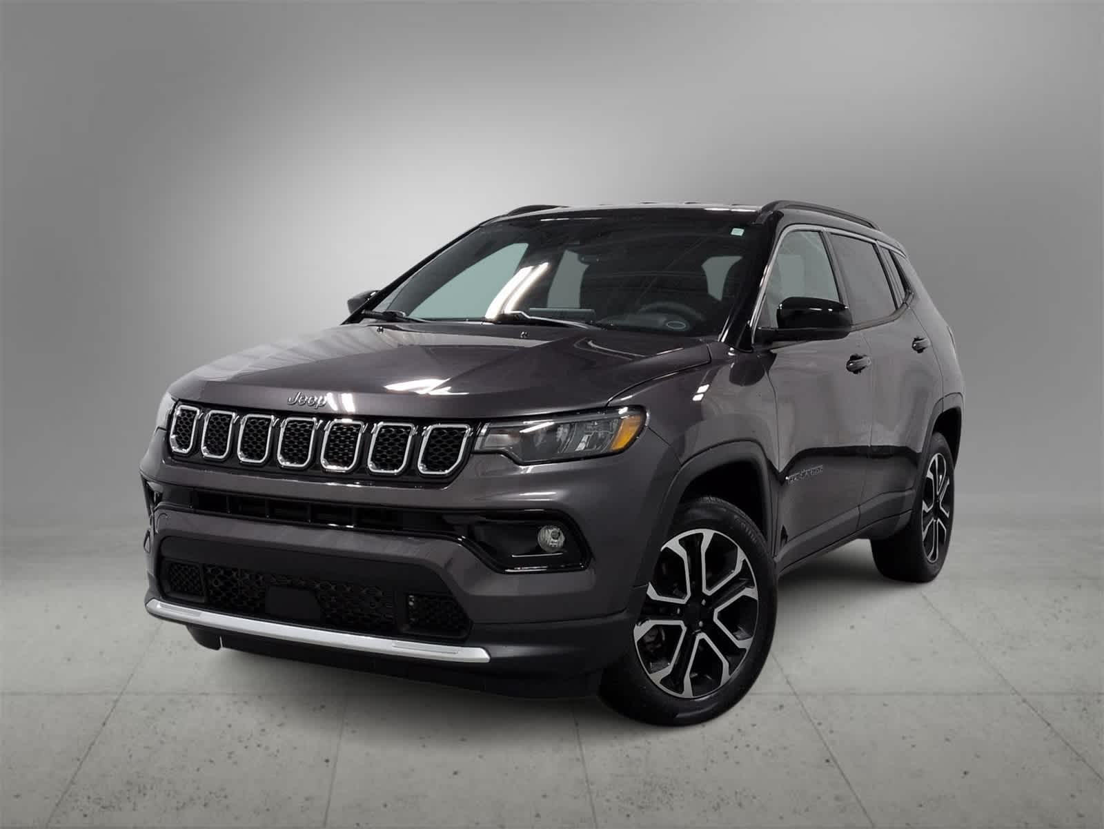 Thumbnail: 2023 Jeep Compass - 1