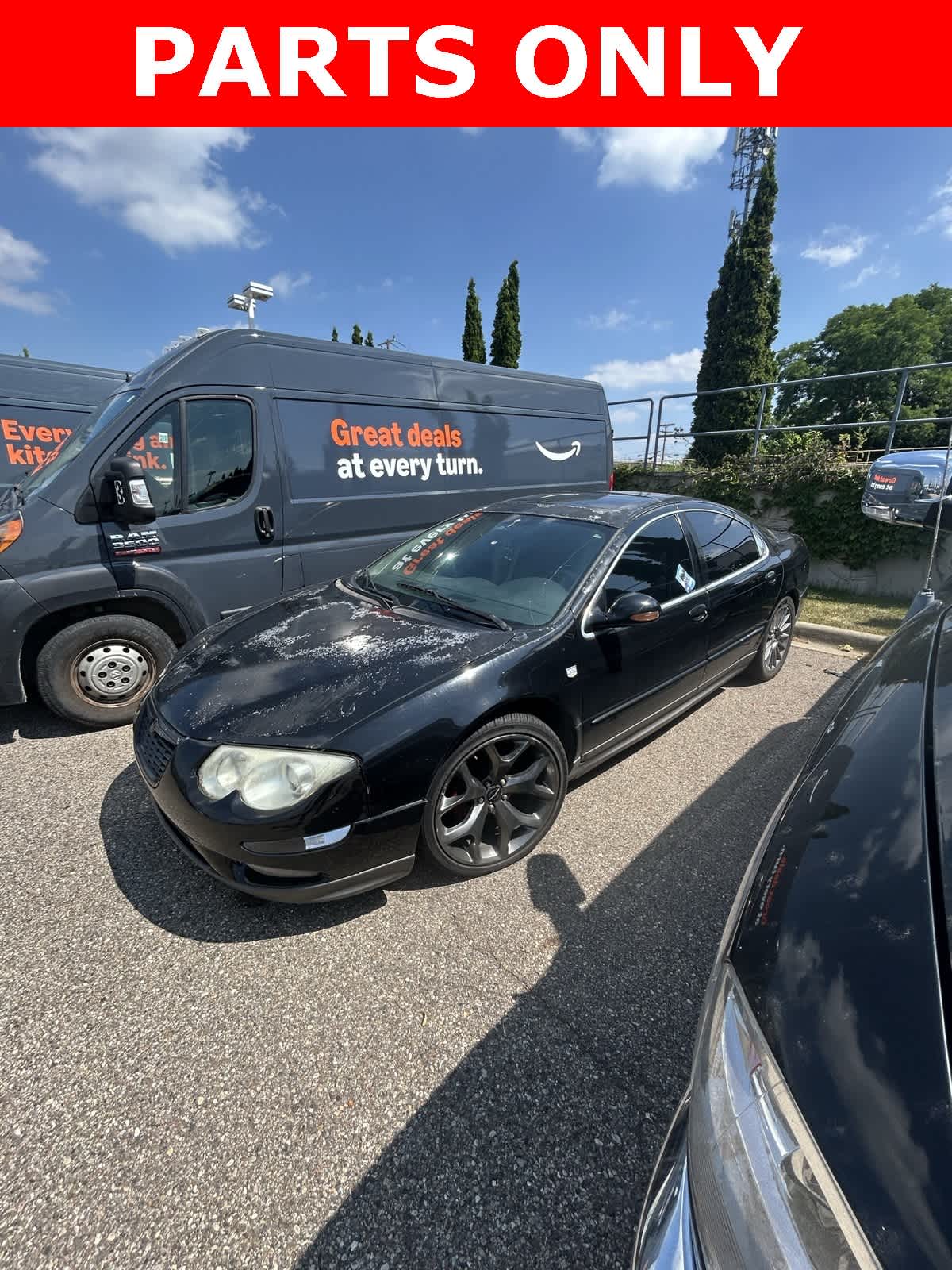 2002 Chrysler 300 S -
                  Farmington Hills, MI