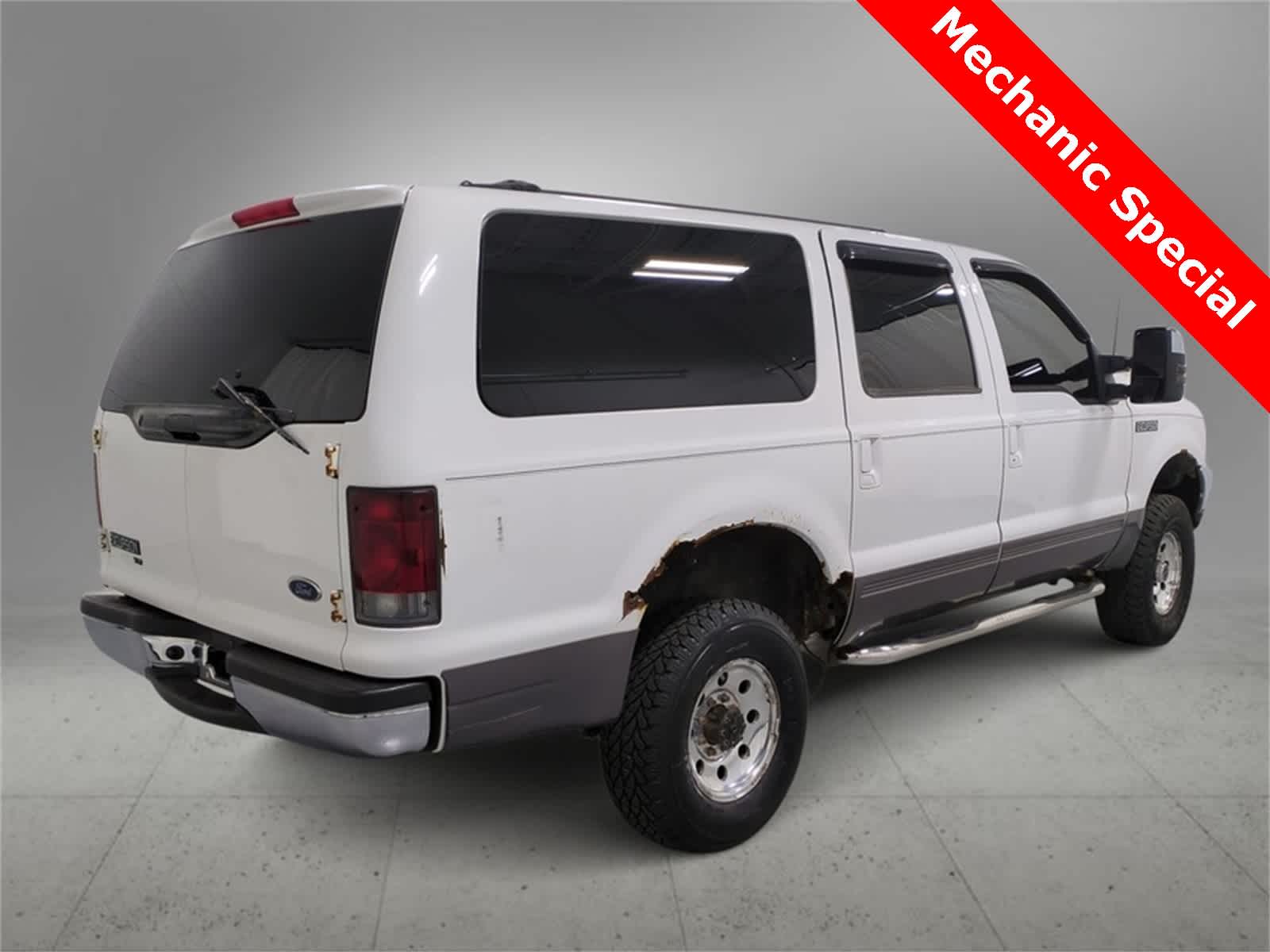 Thumbnail: 2002 Ford Excursion - 8