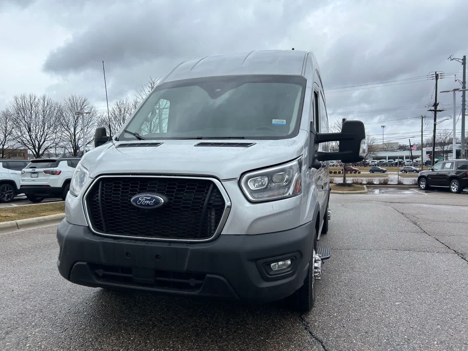 Thumbnail: 2023 Ford Transit Series - 3