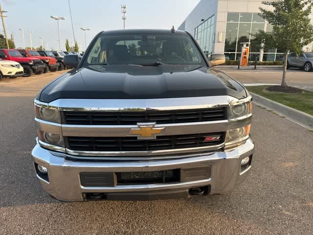 Used 2016 Chevrolet Silverado 2500HD LT with VIN 1GC1KVE85GF150610 for sale in Farmington, MI