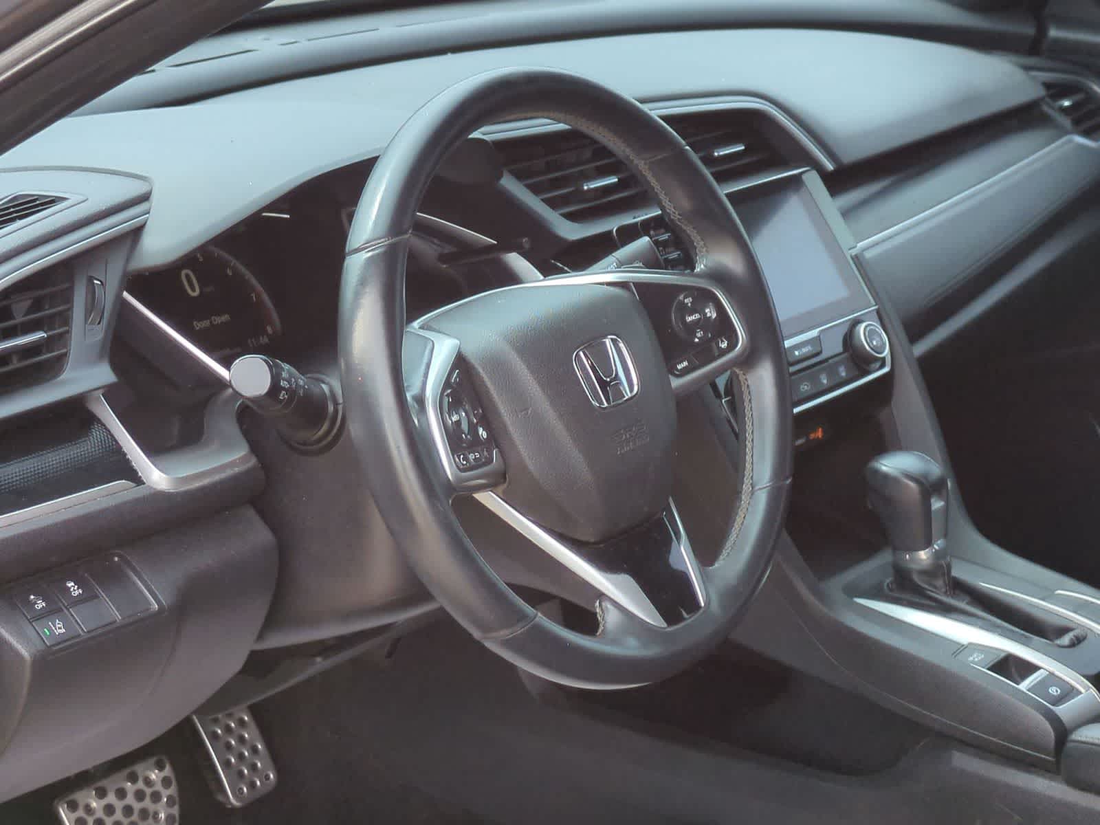 Thumbnail: 2019 Honda Civic - 10