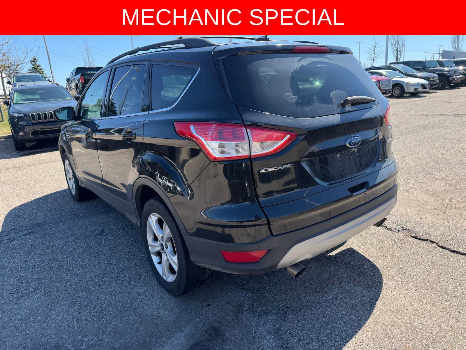 Thumbnail: 2016 Ford Escape - 22