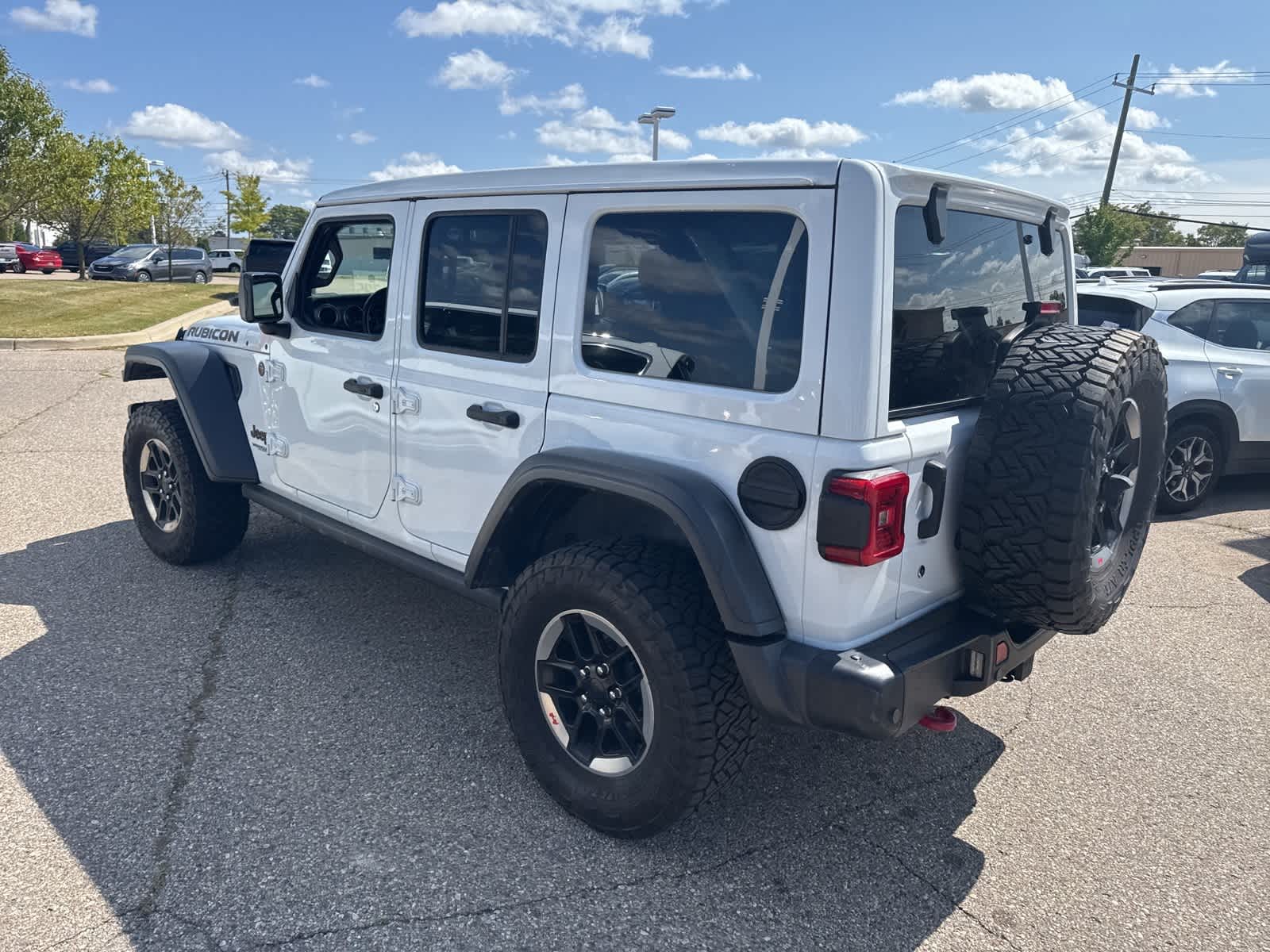 Thumbnail: 2018 Jeep Wrangler - 21