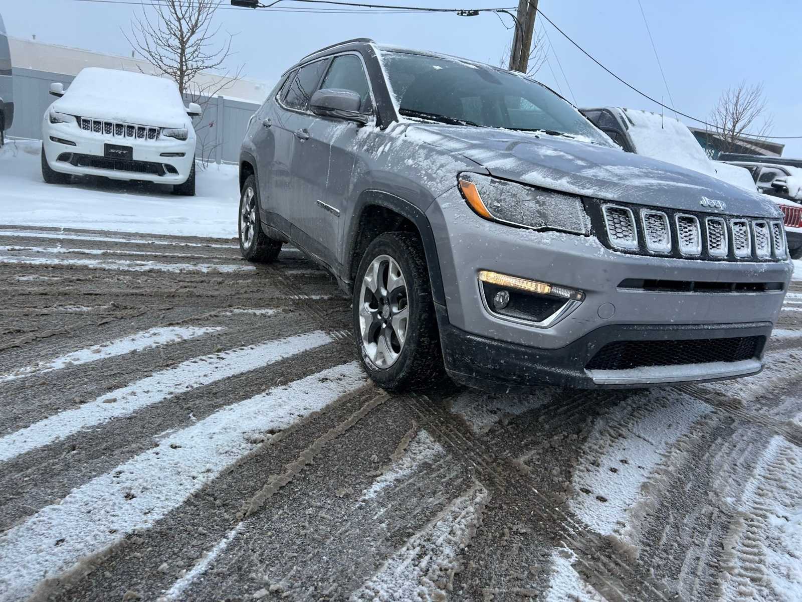 Thumbnail: 2019 Jeep Compass - 7