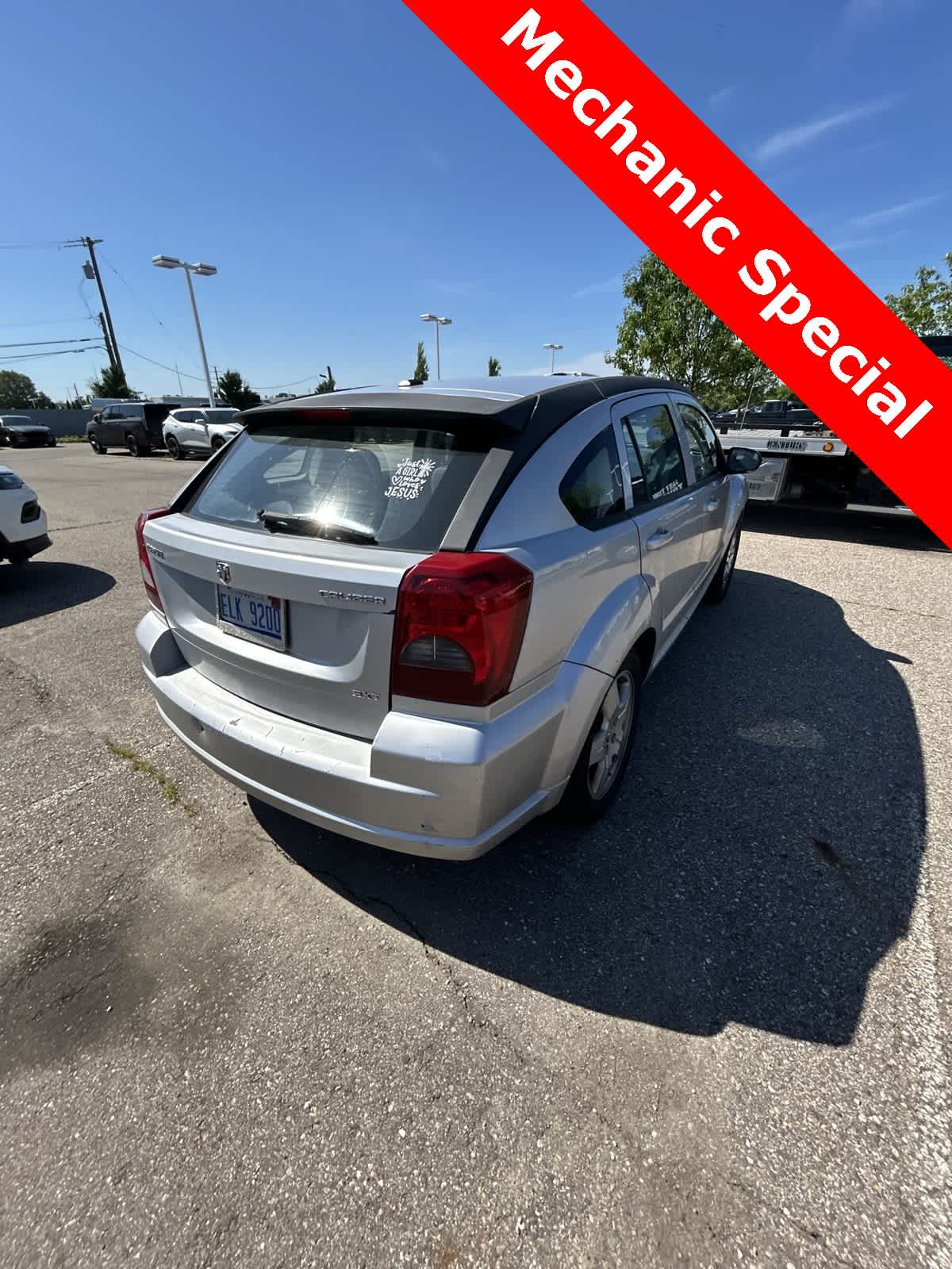 Thumbnail: 2009 Dodge Caliber - 19