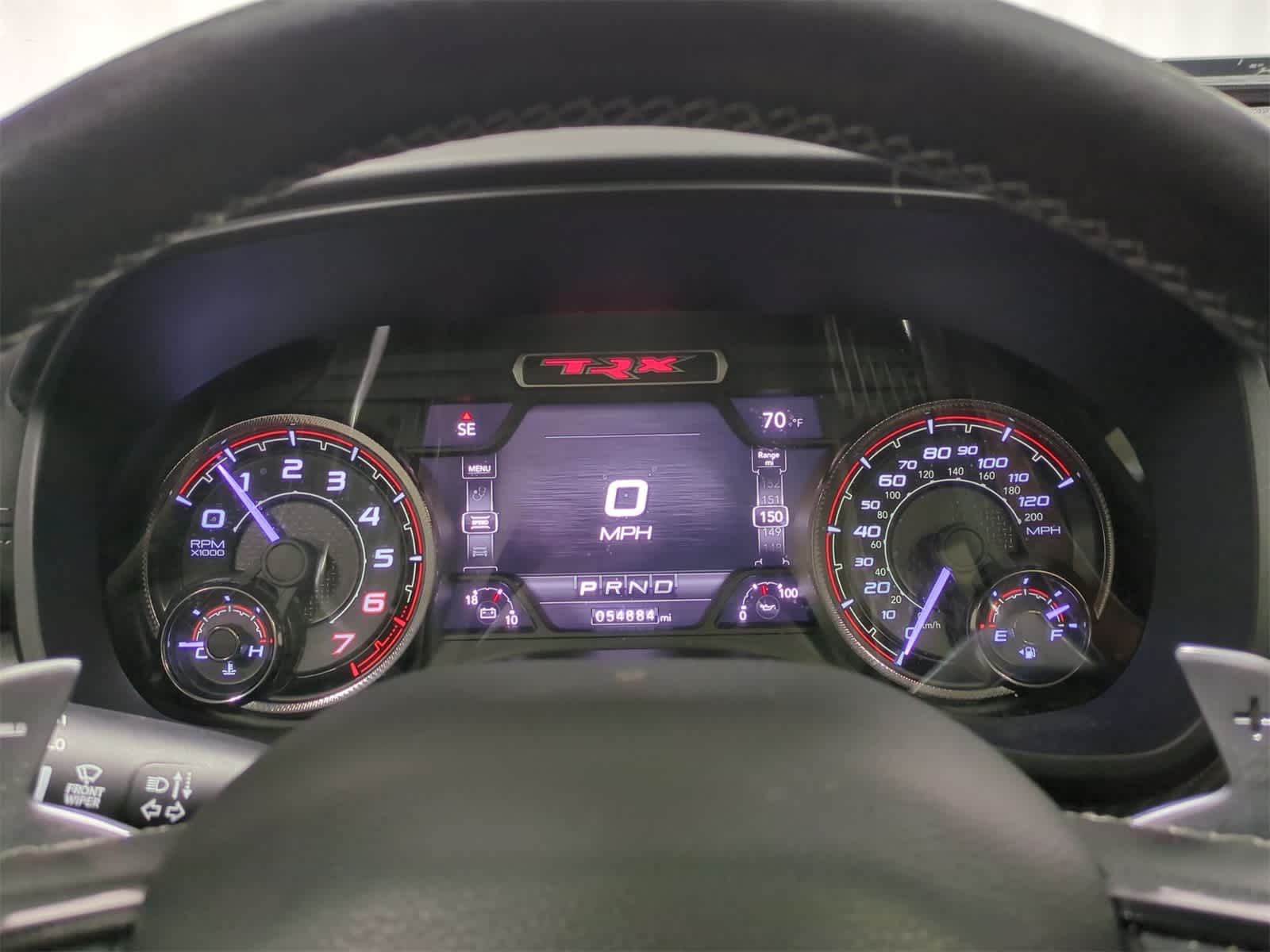 2021 RAM 1500 TRX 35