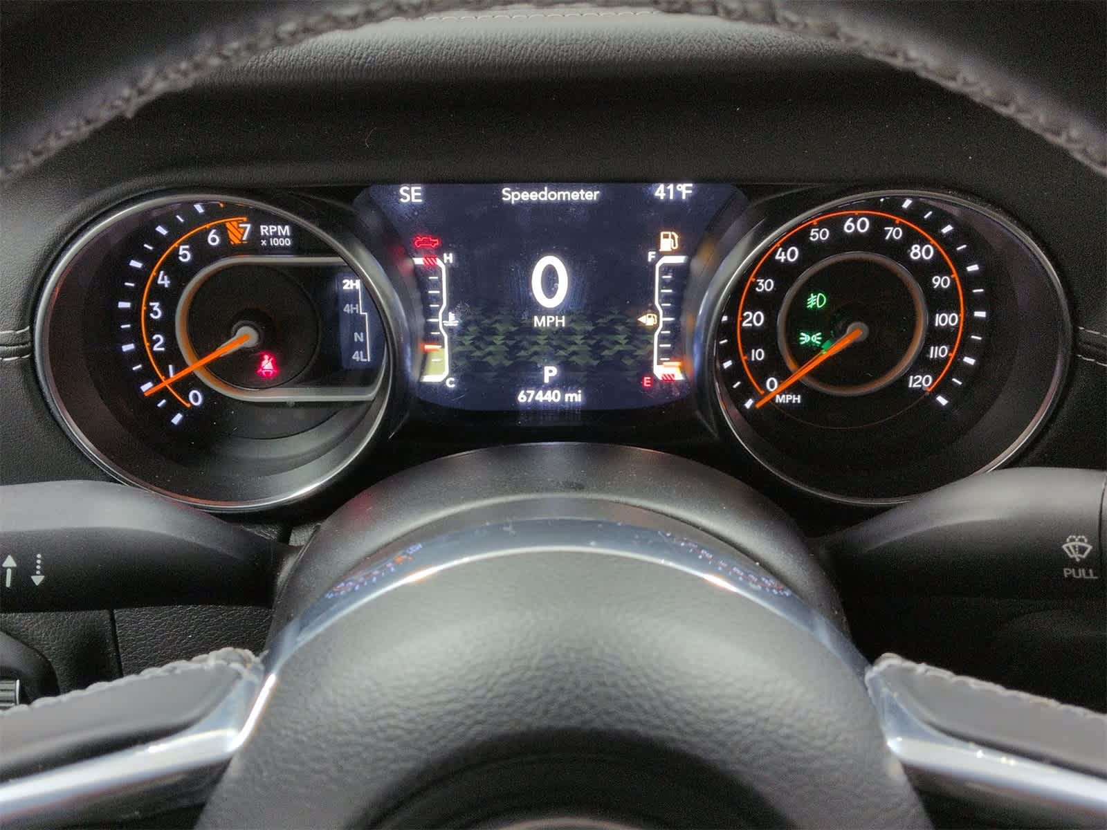 Thumbnail: 2021 Jeep Gladiator - 33