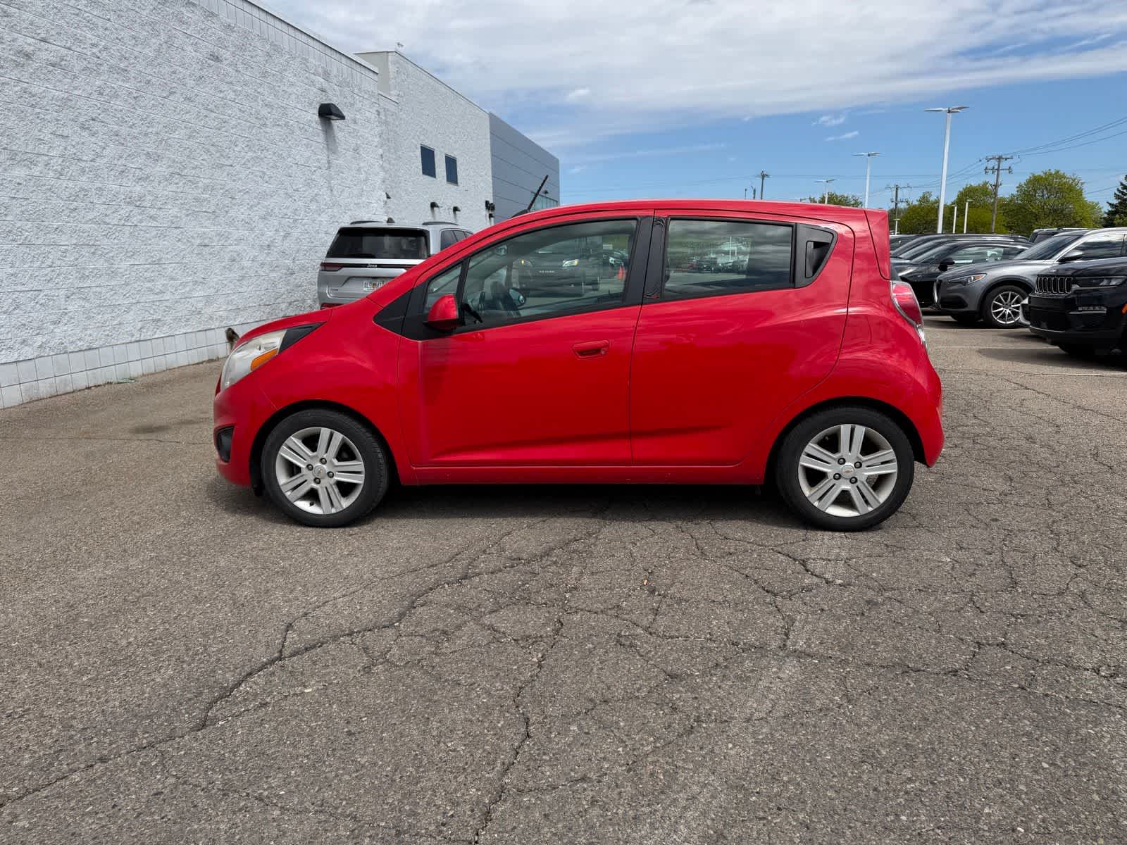 Thumbnail: 2015 Chevrolet Spark - 23