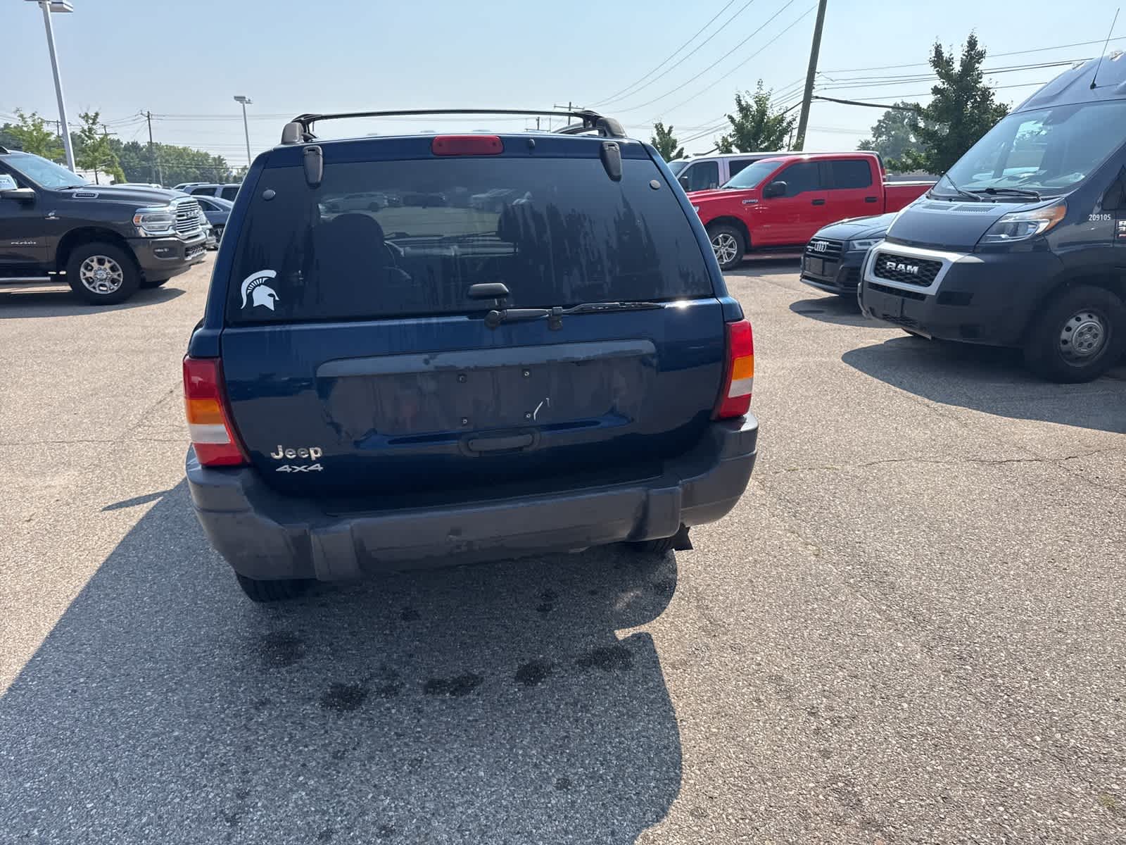 Thumbnail: 2003 Jeep Grand Cherokee - 15