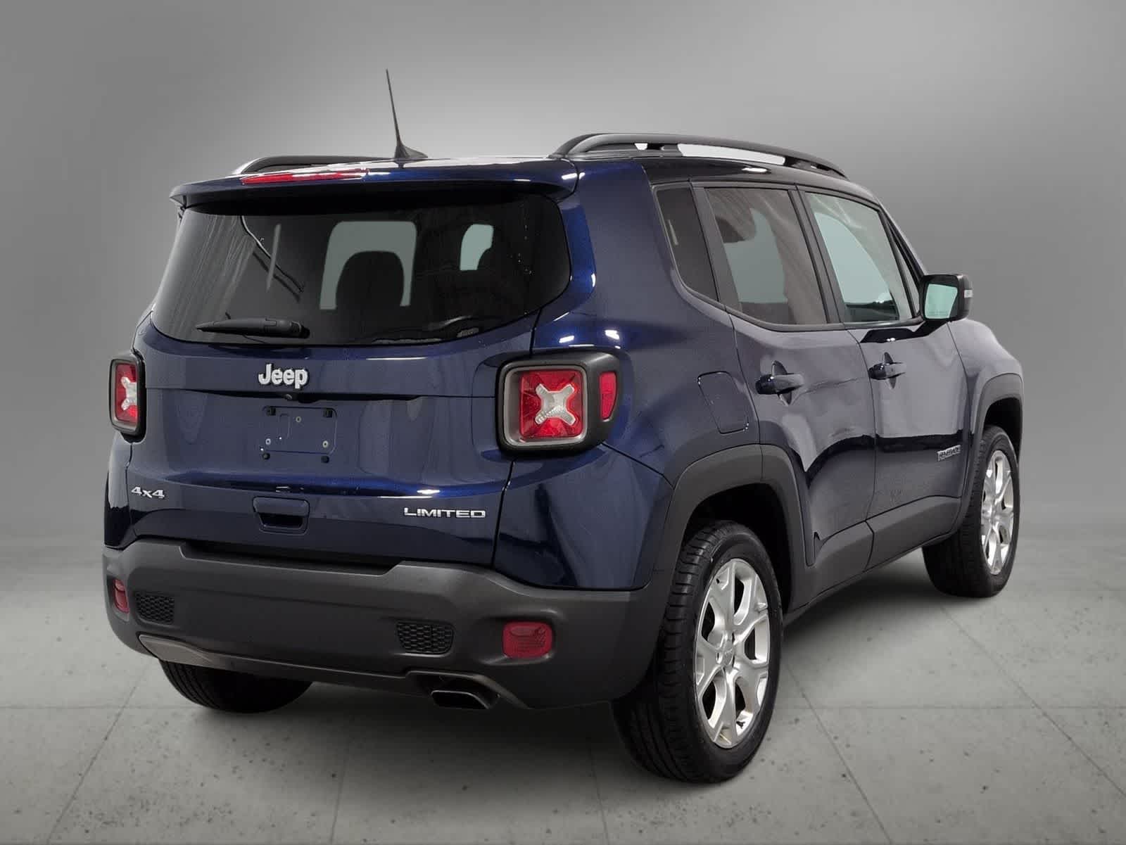 Thumbnail: 2020 Jeep Renegade - 8