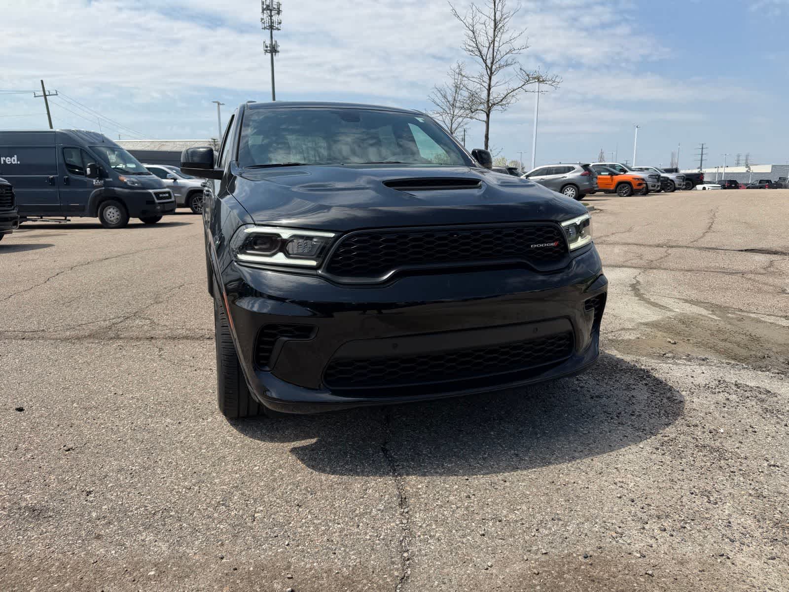 Thumbnail: 2023 Dodge Durango - 7