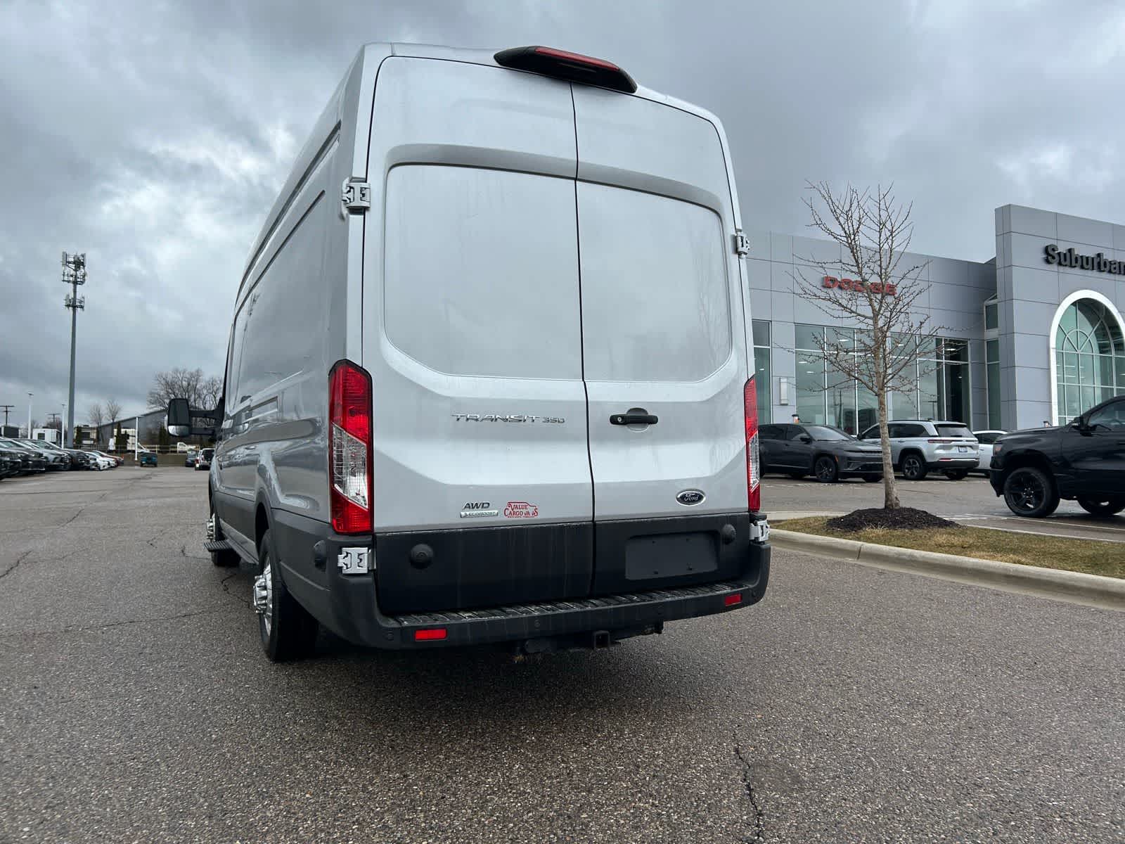 Thumbnail: 2023 Ford Transit Series - 23