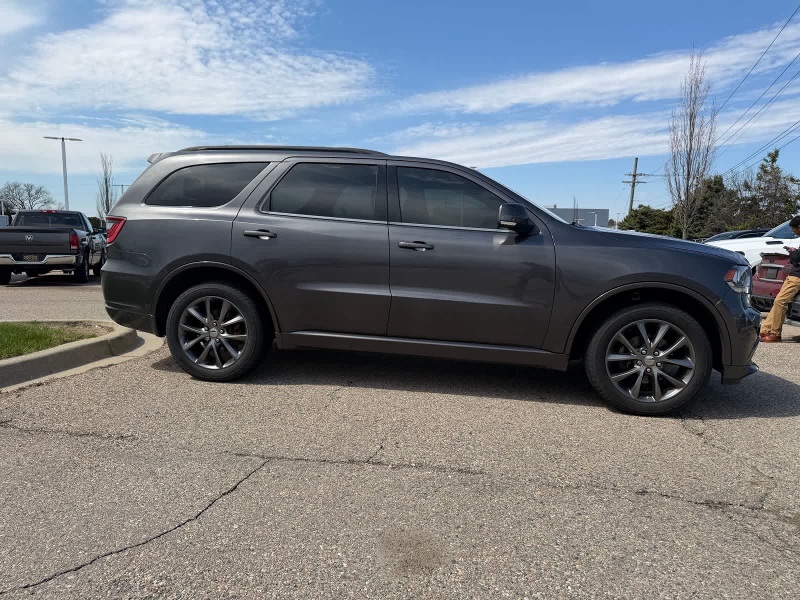 Thumbnail: 2017 Dodge Durango - 14