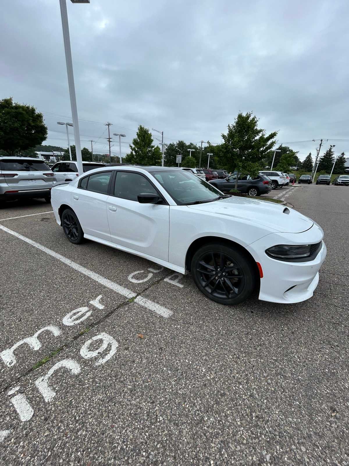 Thumbnail: 2021 Dodge Charger - 10