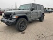  Jeep Wrangler Unlimited