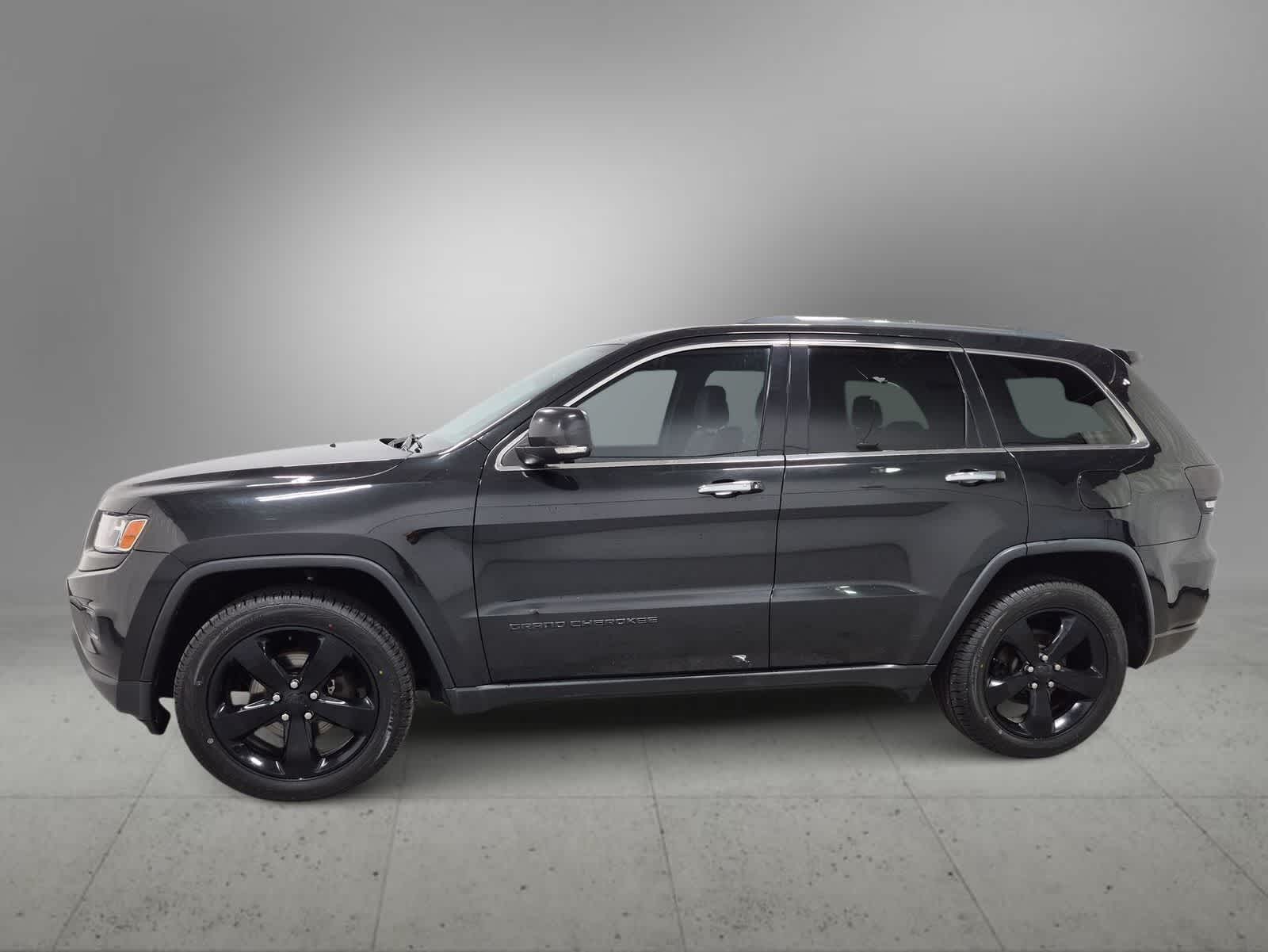 Thumbnail: 2014 Jeep Grand Cherokee - 5