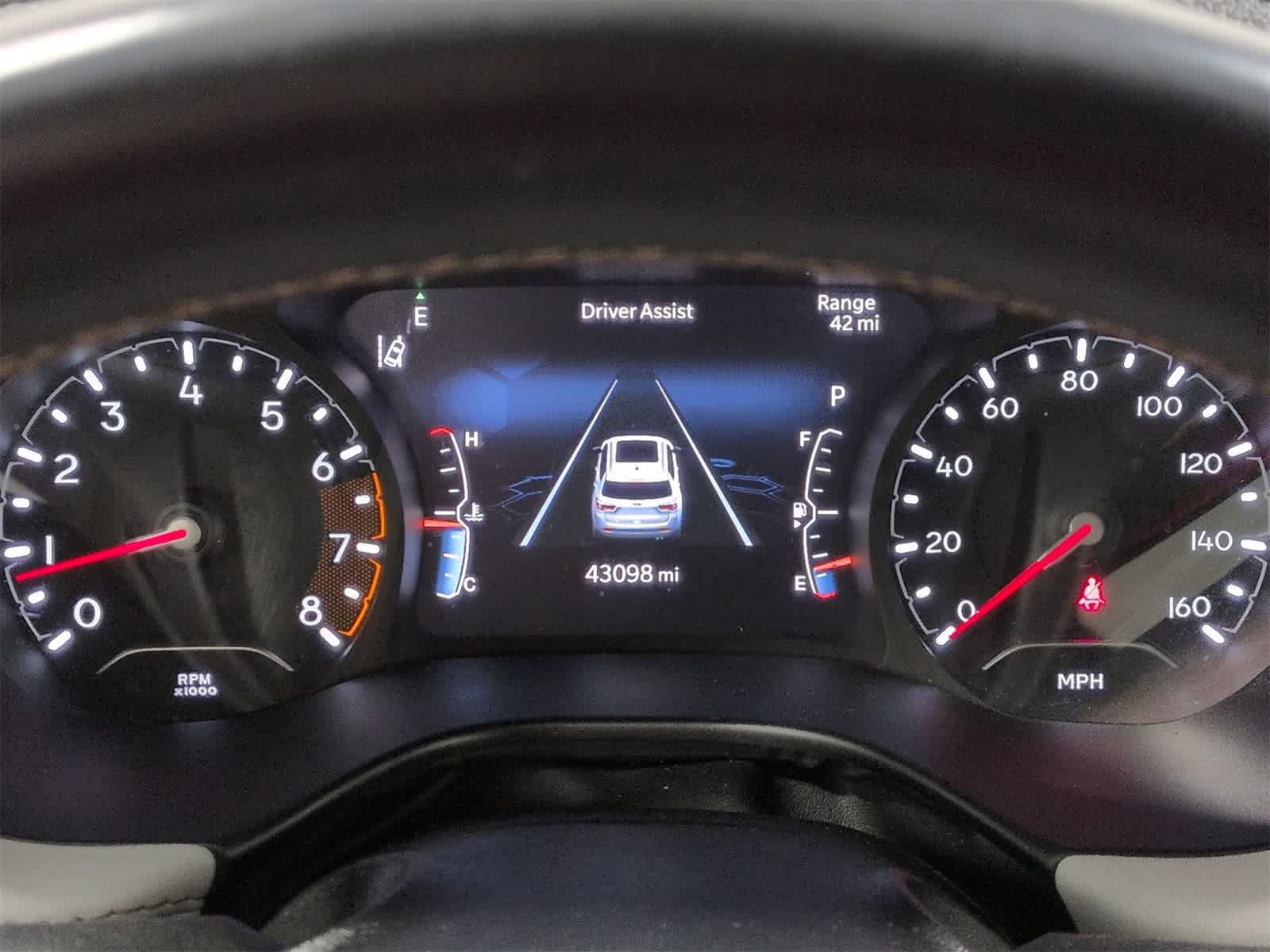 Thumbnail: 2022 Jeep Compass - 33