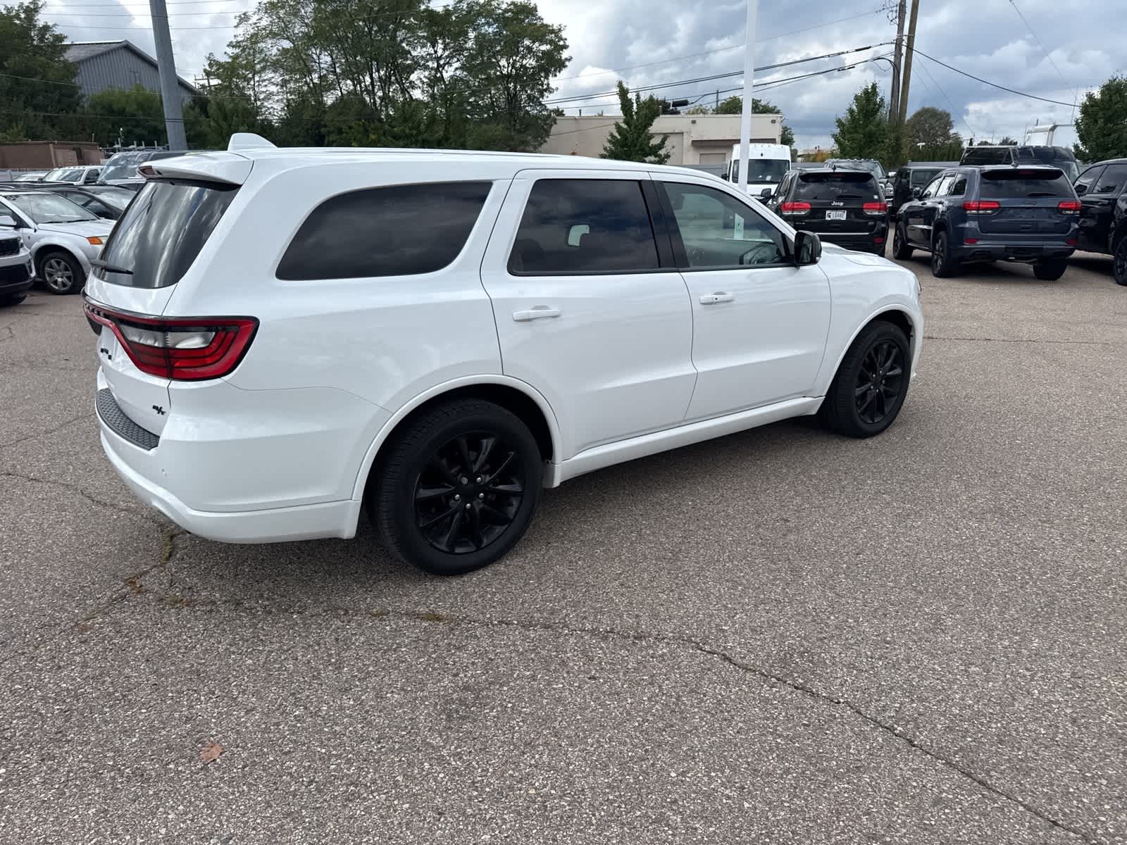 Thumbnail: 2018 Dodge Durango - 15