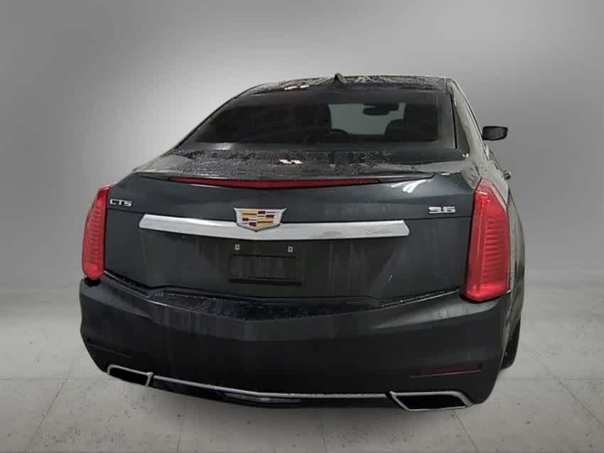 Thumbnail: 2016 Cadillac CTS - 7