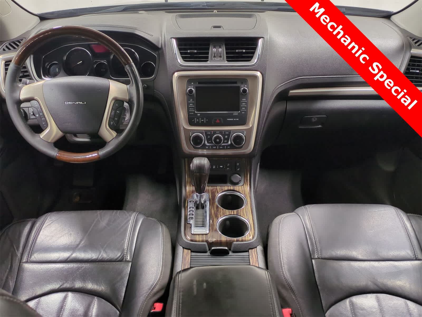 Thumbnail: 2013 GMC Acadia - 16