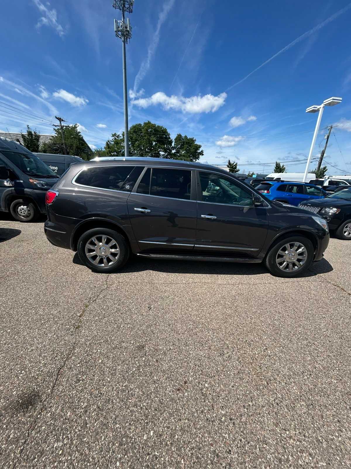 Thumbnail: 2014 Buick Enclave - 15