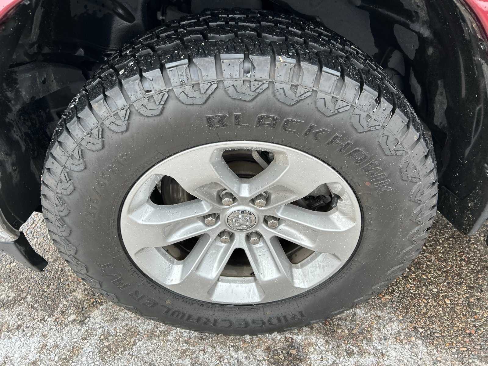 Thumbnail: 2020 RAM 1500 - 28