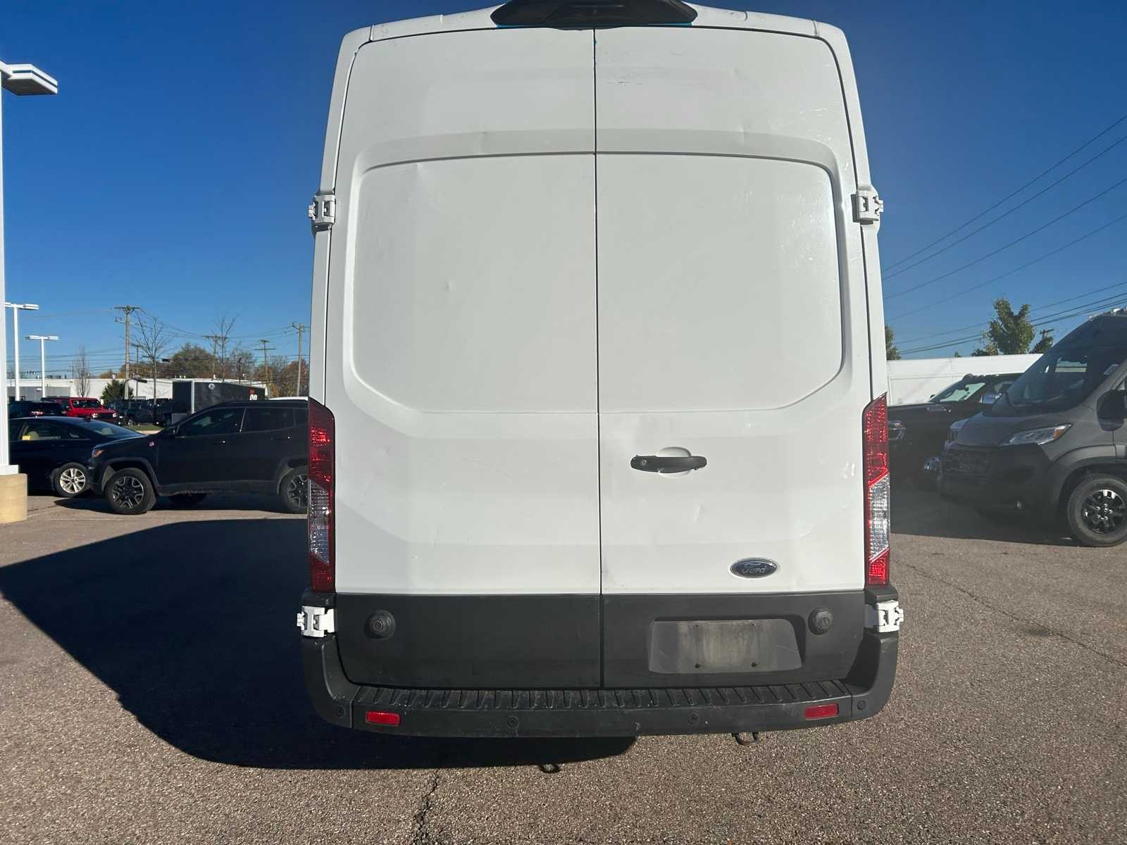 Thumbnail: 2020 Ford Transit Series - 19